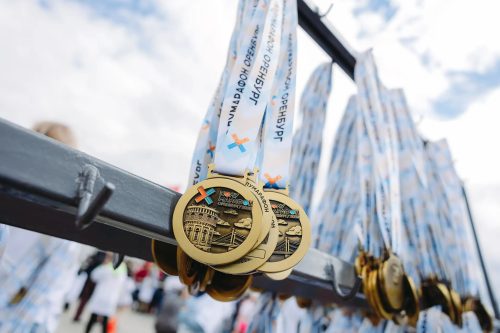 Полумарафон Оренбург