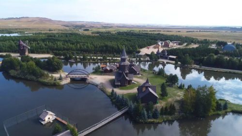 Экотуризм в Оренбургской области