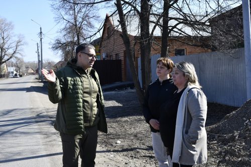 горсовет паводок бабин