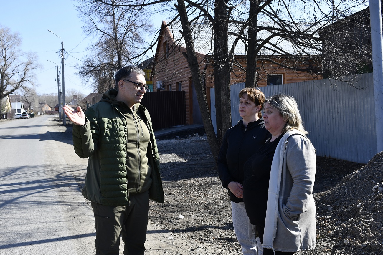 горсовет паводок бабин