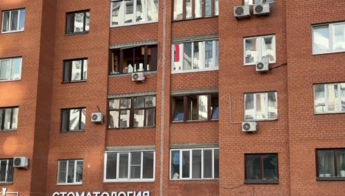 беспилотник уфа