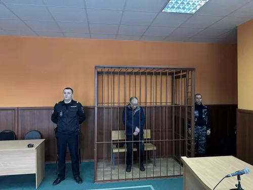 Суд рассмотрит дело Бугурусланского маньяка