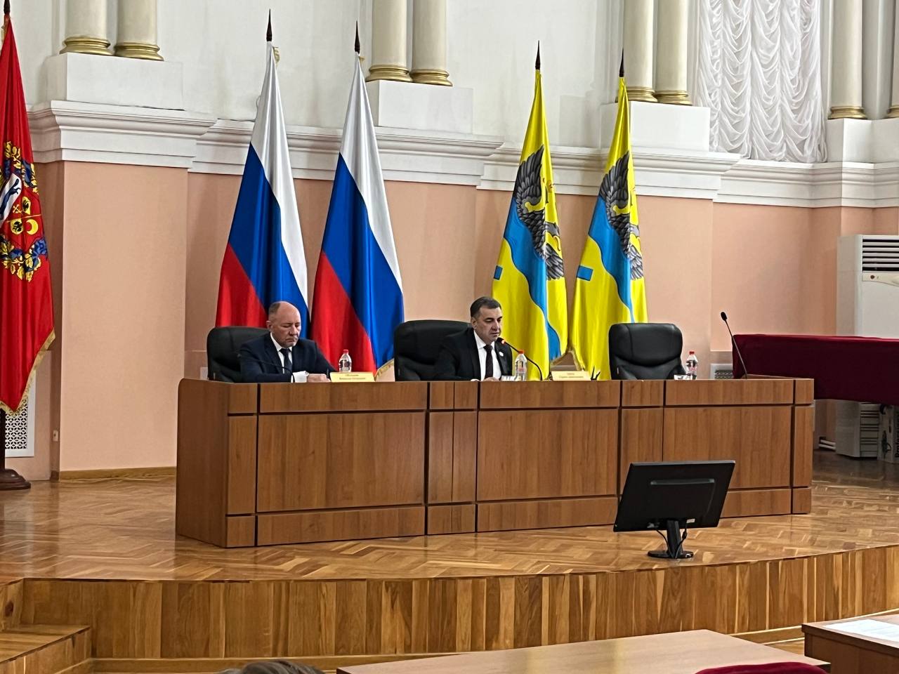 депутаты Горсовета Оренбург