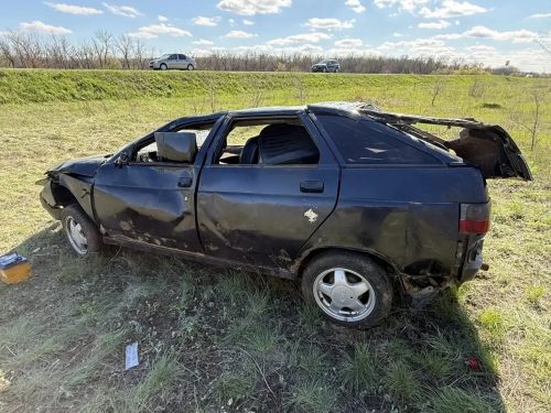 дтп оренбург-илек