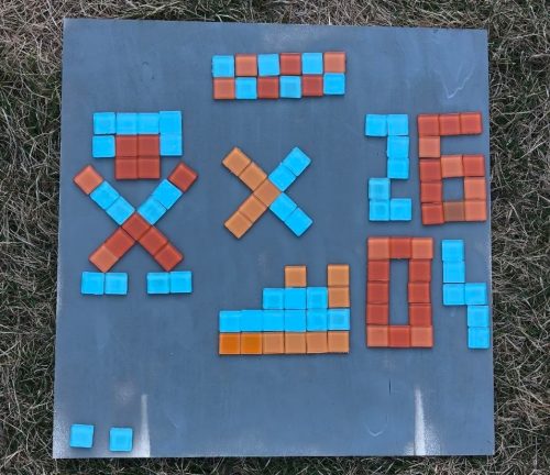 желтый кубик полумарафон Оренбург