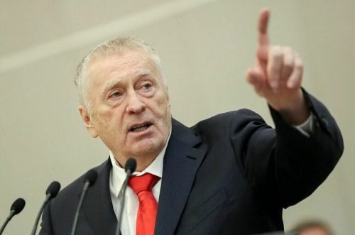 сквер им. Жириновского