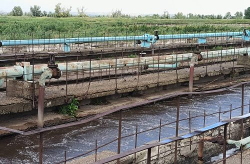 загрязнение урала в орске