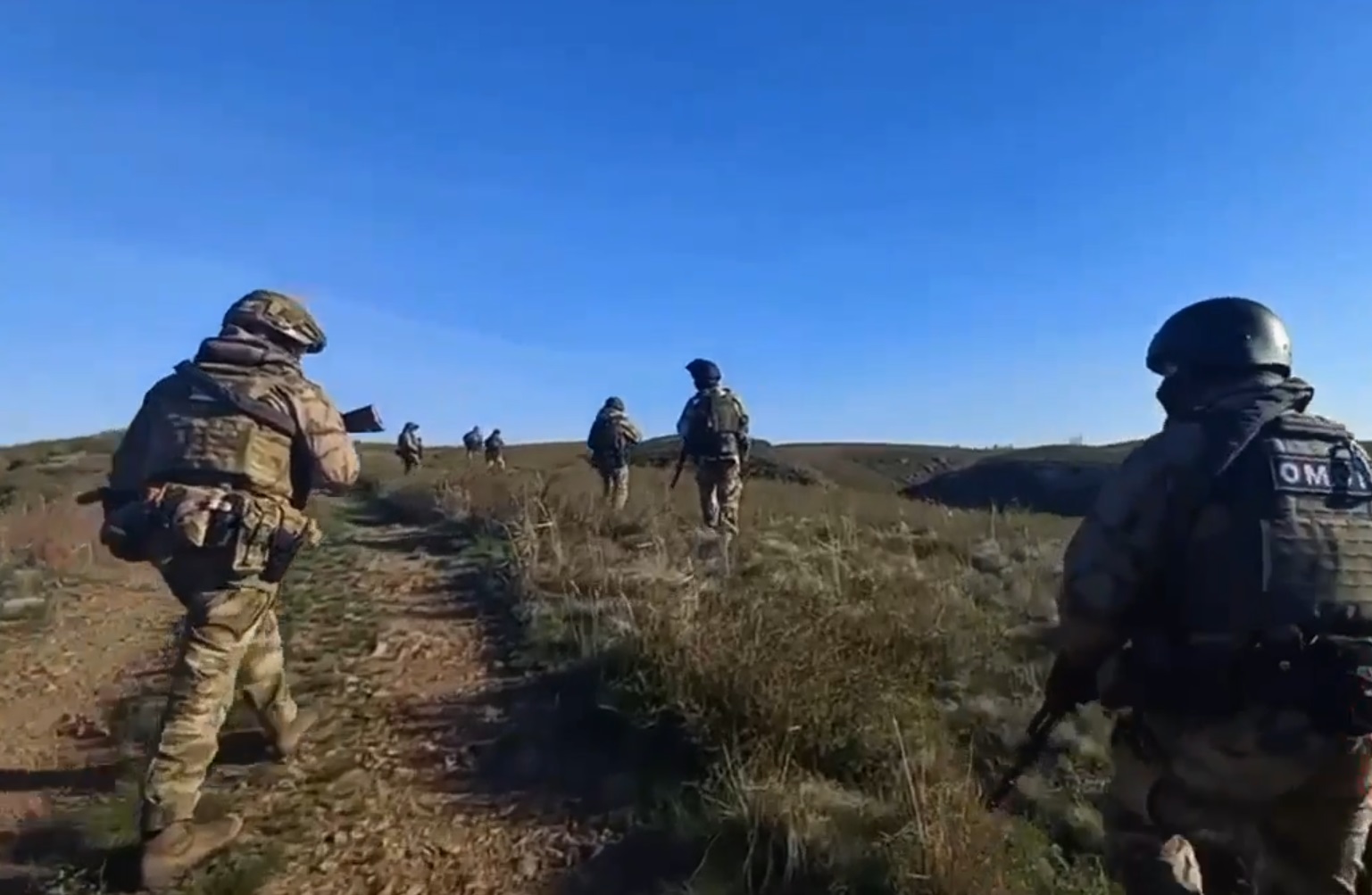 задержание басалаева 2