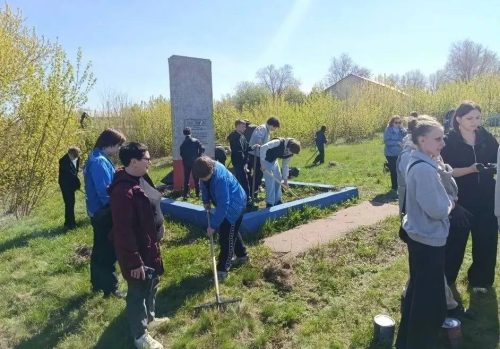 исторические захоронения оренбург