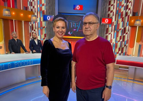 калегина 100 к одному