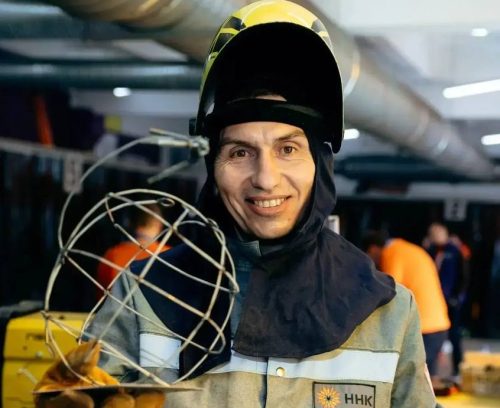 лучший сварщик