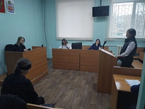 мать убитого младенца