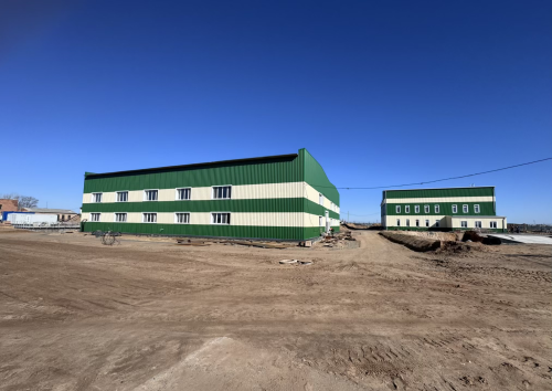 В Соль-Илецке завершается реконструкция очистных сооружений