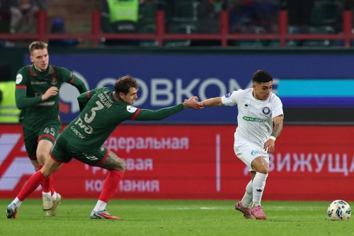 оренбург - локомотив