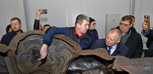 памятник Салавату Юлаеву