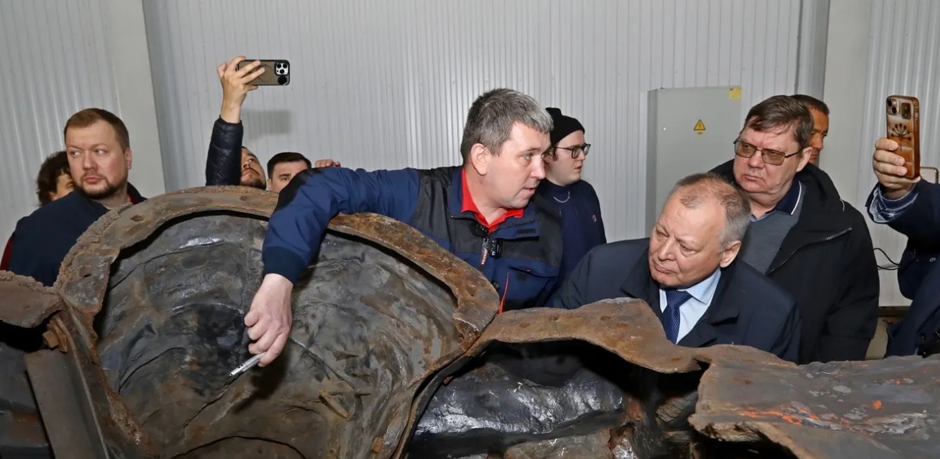 памятник Салавату Юлаеву