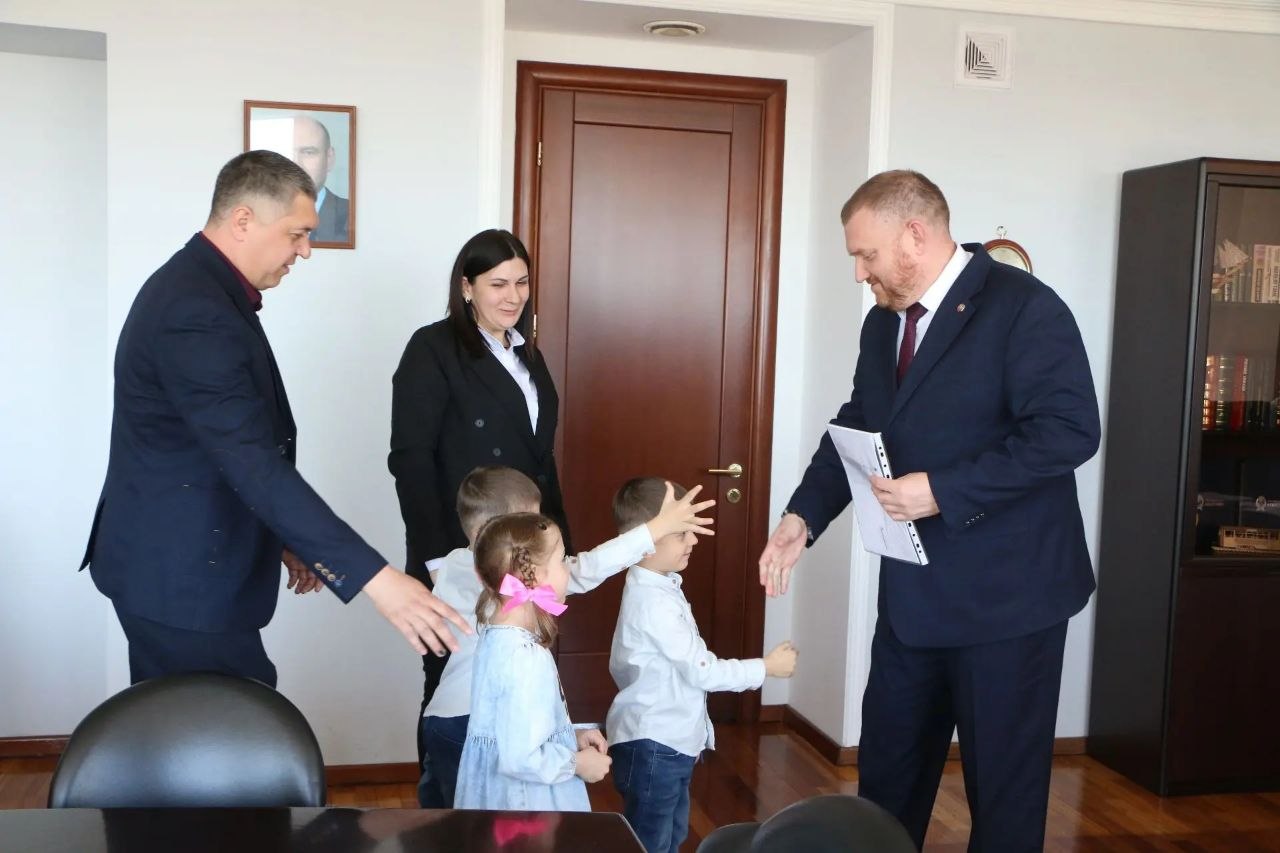 получили квартиры