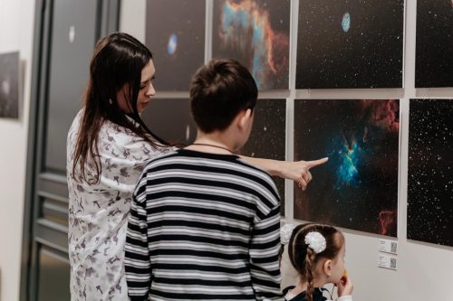 просто космос