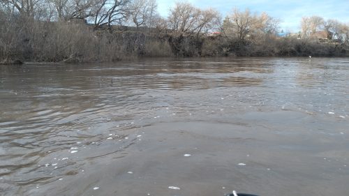 Паводок в Оренбуржье-2026. Оперативная информация об уровне Урала на 8 апреля