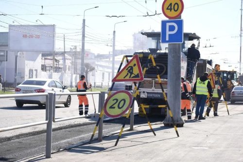 ремонт рыбаковской