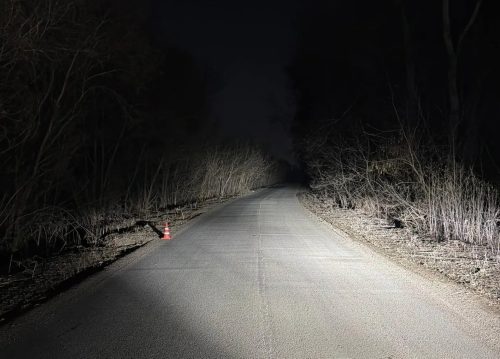 сбили мотоциклиста в оренбурге