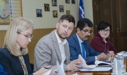 сельские советы мироненко