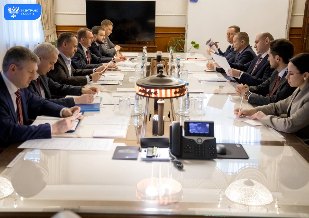 солнцев минтранс