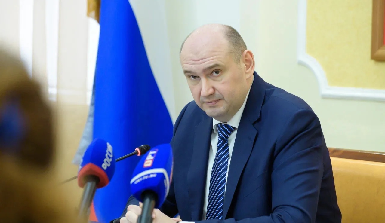 солнцев правительство