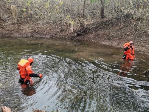 утонул ребенок октябрьское