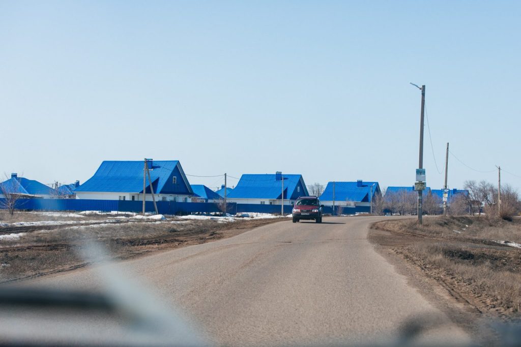 В Оренбуржье частично ограничат движение на Беляевской трассе