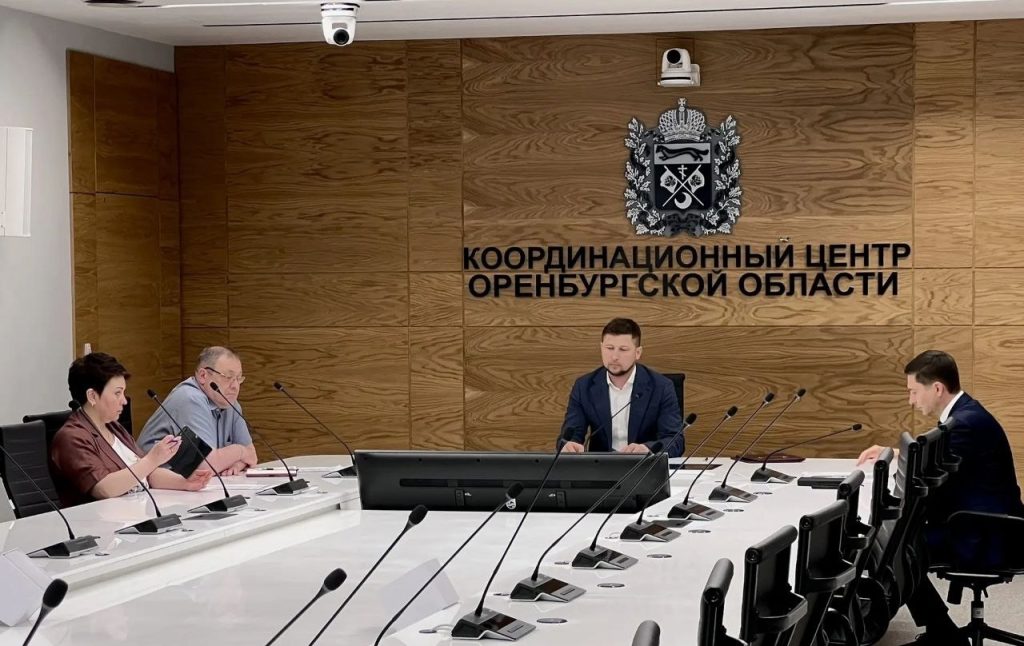 выборы главы Новотроицка