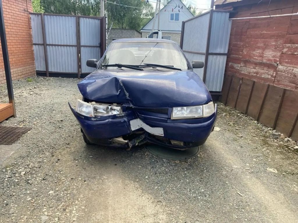 дтп в бугуруслане