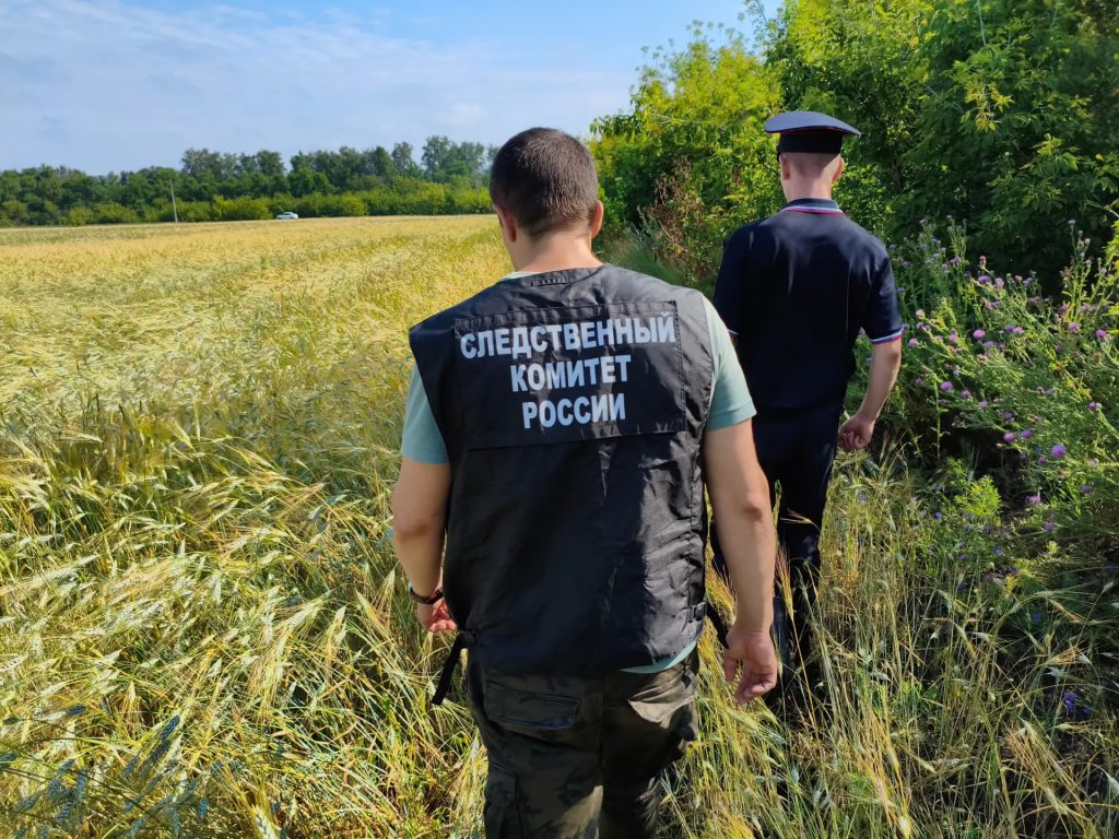 гибель рабочего на газопроводе