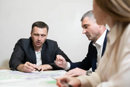 Новым генеральным директором ОЭЗ «Оренбуржье» стал Дмитрий Новгородов