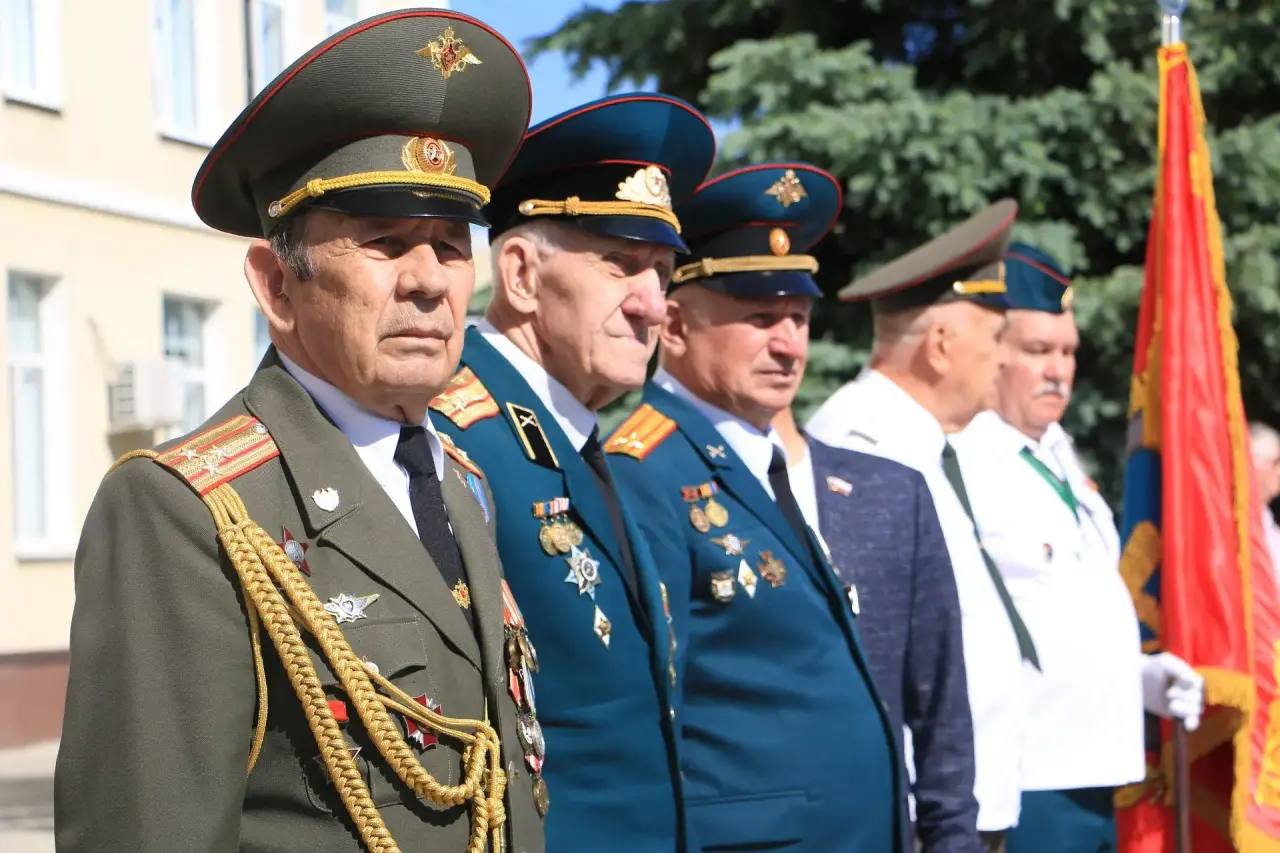Легендарной оренбургской «зенитке» исполнилось 90 лет