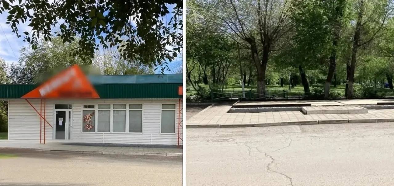 Более 40 незаконных павильонов демонтировали в Оренбурге