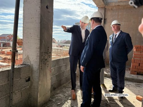 Евгений Солнцев Приуралье школа
