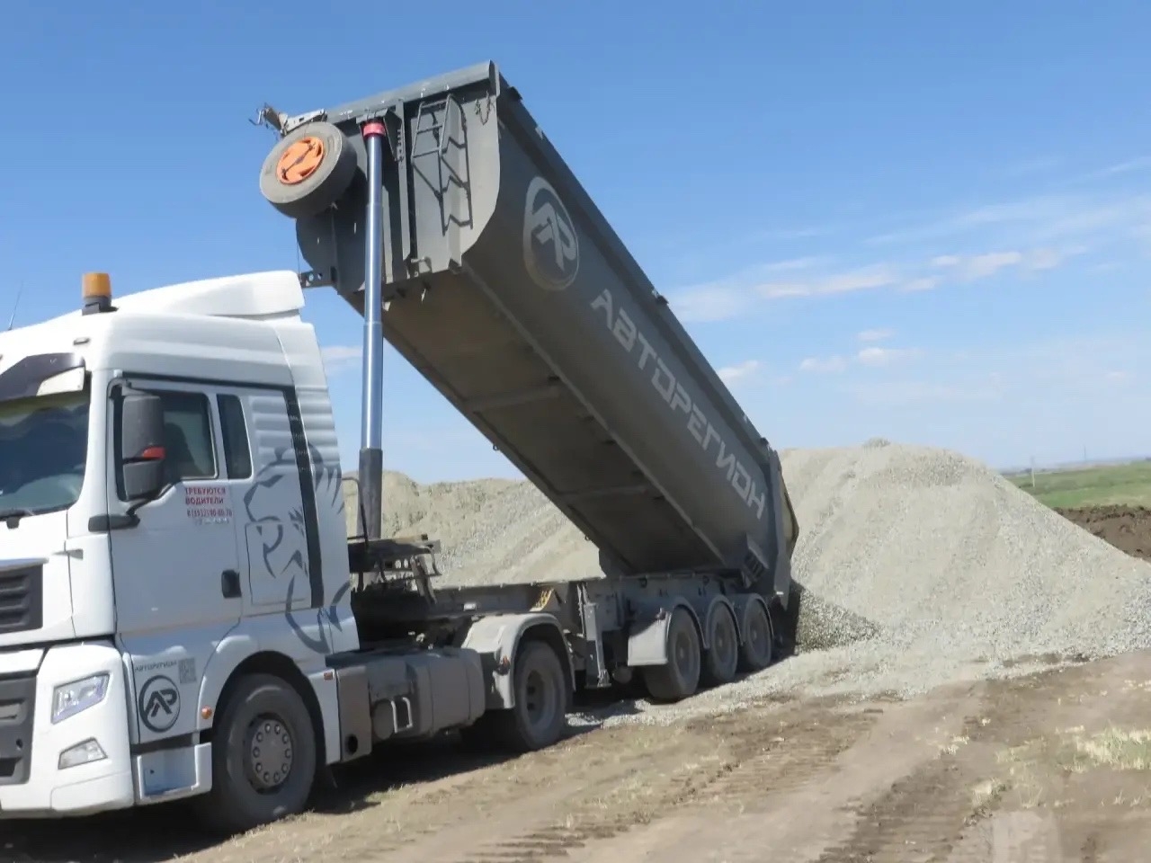 В Оренбуржье начинается ремонт трассы Орск – граница Башкирии