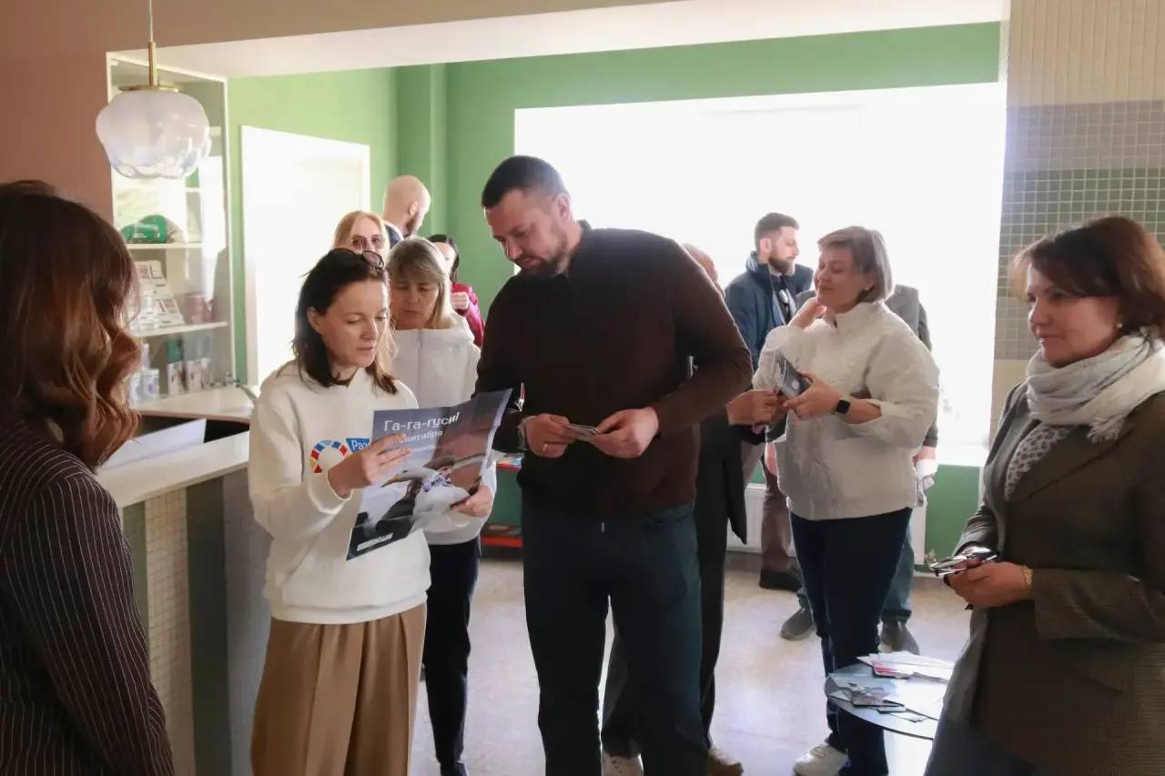 Велопрогулка по селу. На родине Виктора Черномырдина открыли Центр гостеприимства