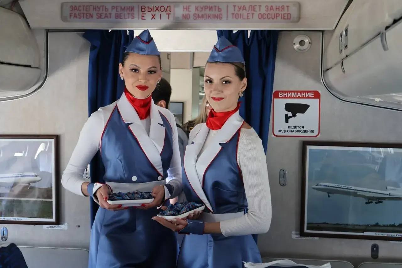 Аэропорт Оренбурга проведет «Ночь музеев»