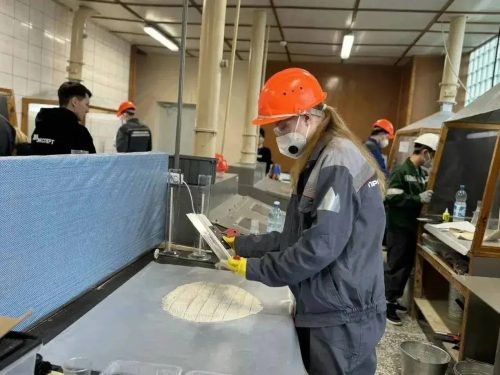 В Оренбуржье более 1200 молодых конкурсантов посетили чемпионат «Профессионалы»