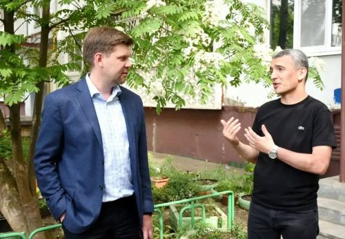 Дети вернуться в детсады и школы, пострадавшие после атаки БПЛА, в этот понедельник