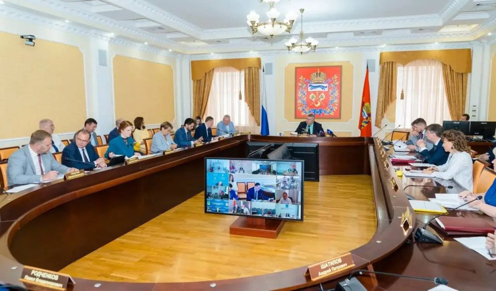 В Оренбуржье утвердили генплан Пригородного сельсовета