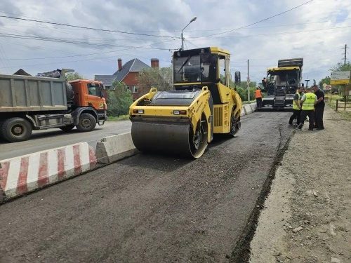 Ремонт учреждений и дорог. В Оренбуржье реализуют 4 социальных значимых проекта
