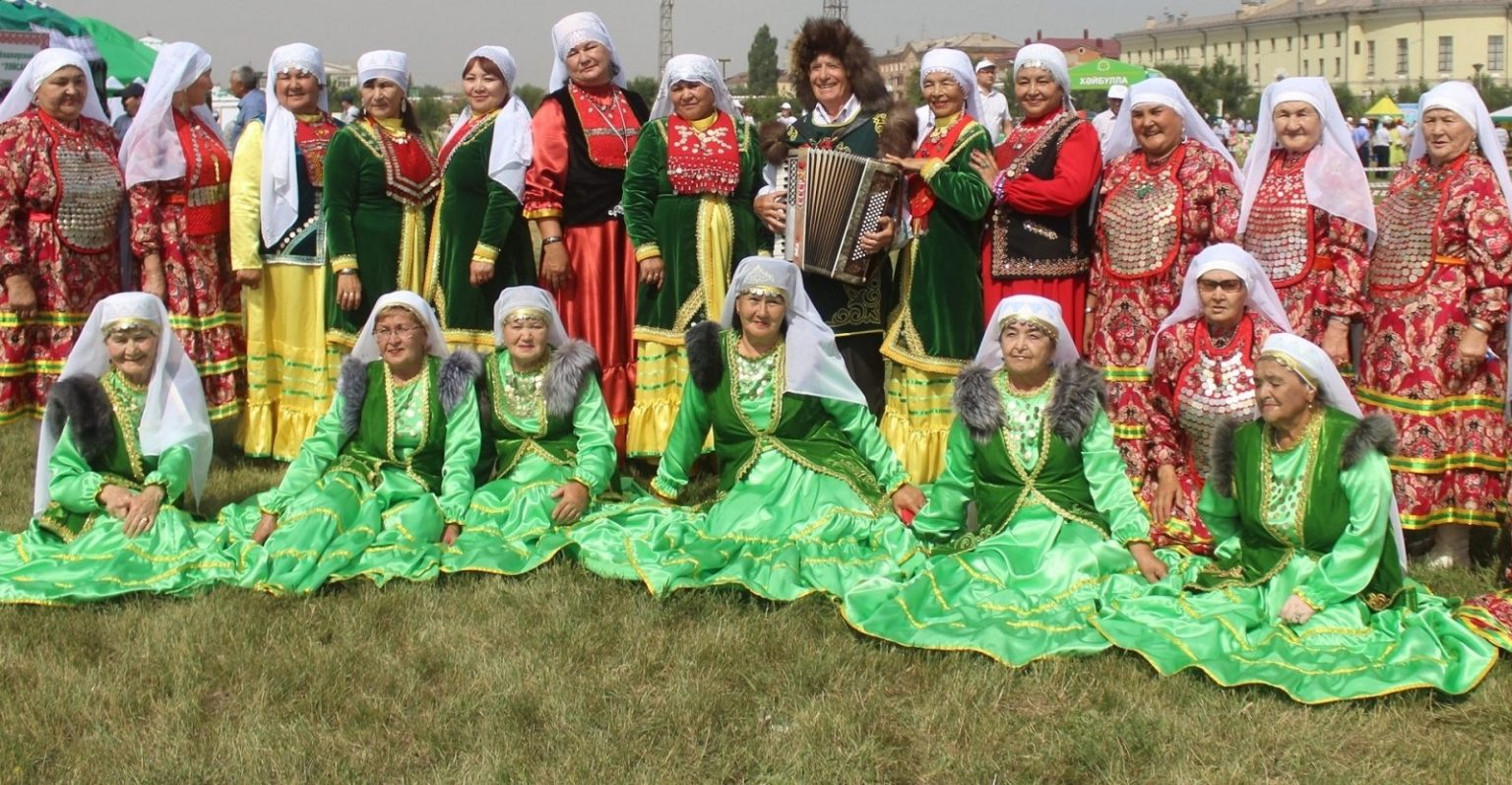В Оренбуржье отметят Сабантуй