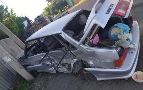 ДТП в Оренбурге
