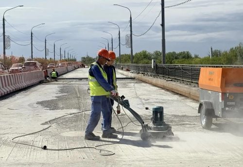 Юмадилов: Мост через Урал не будут полностью перекрывать с 15 июня