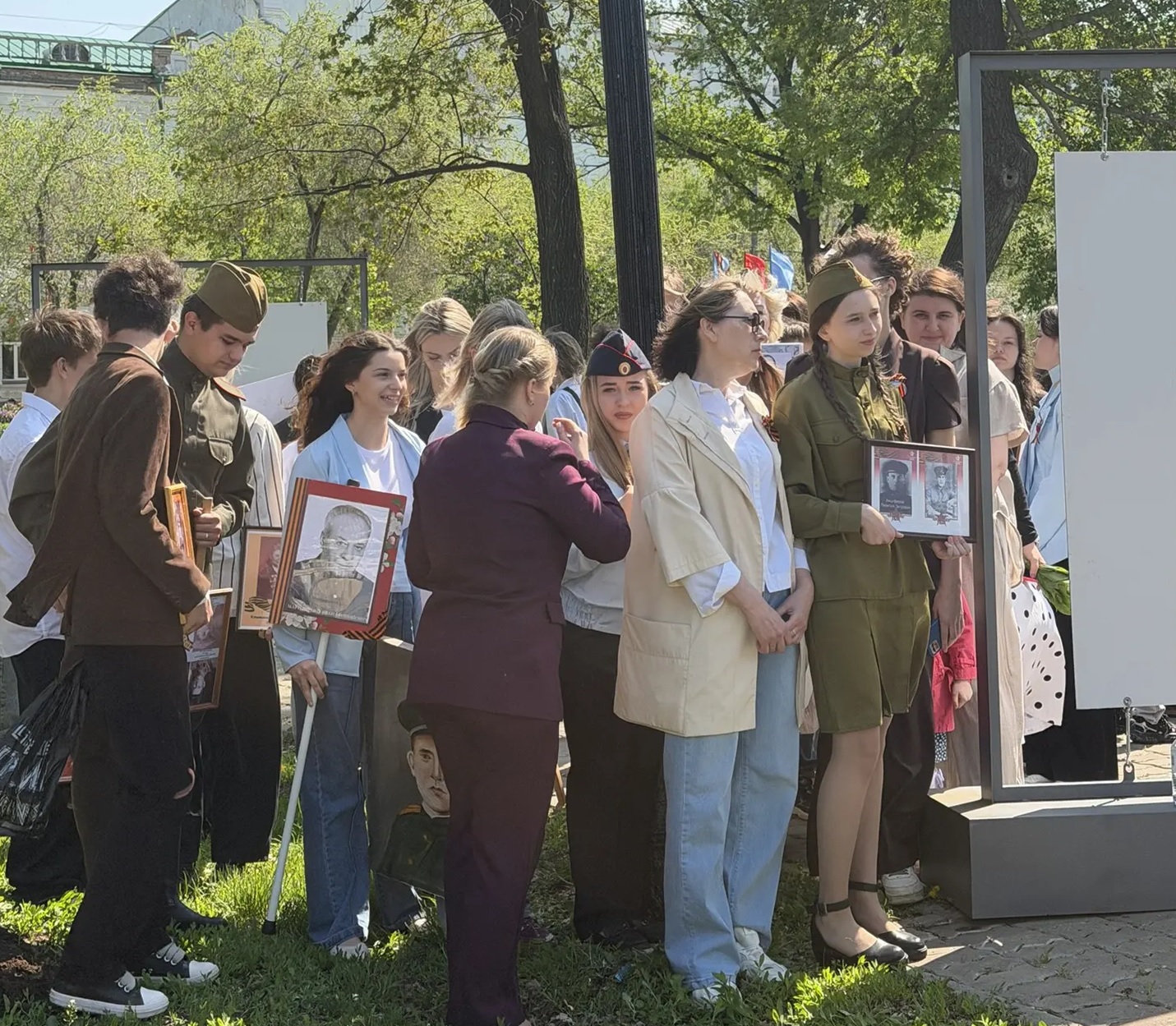 день победы Оренбург