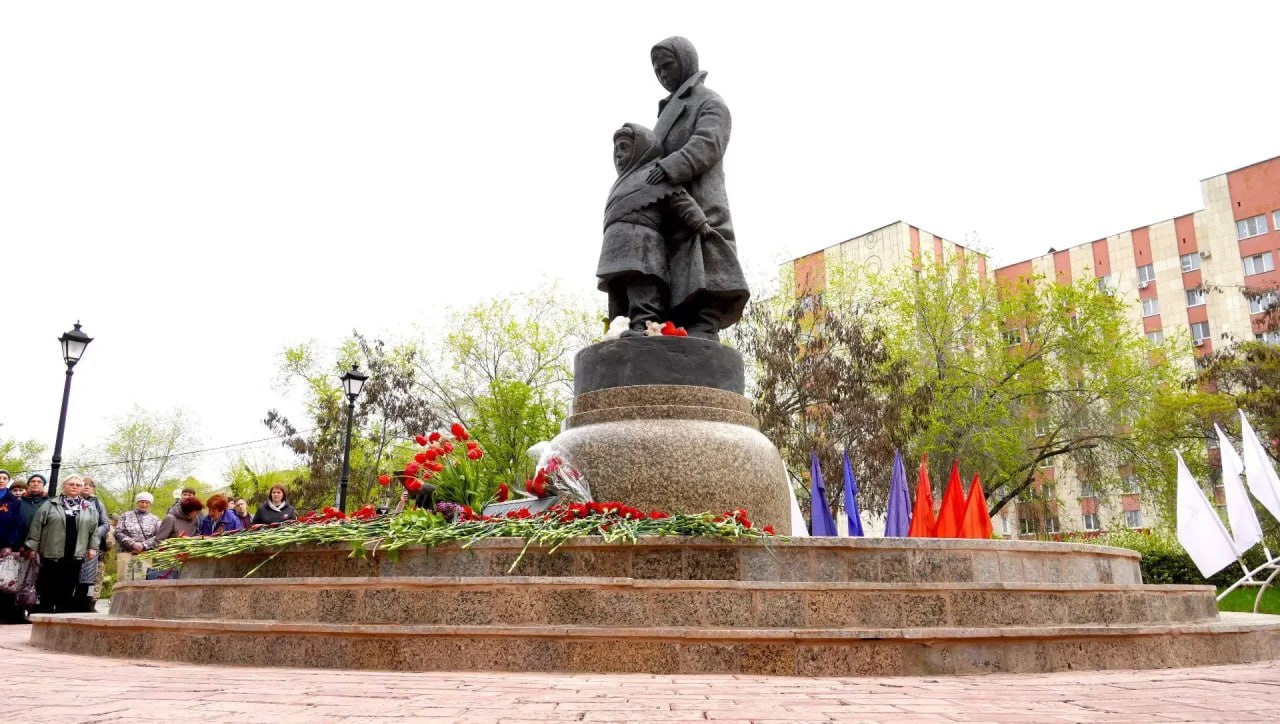 дети войны