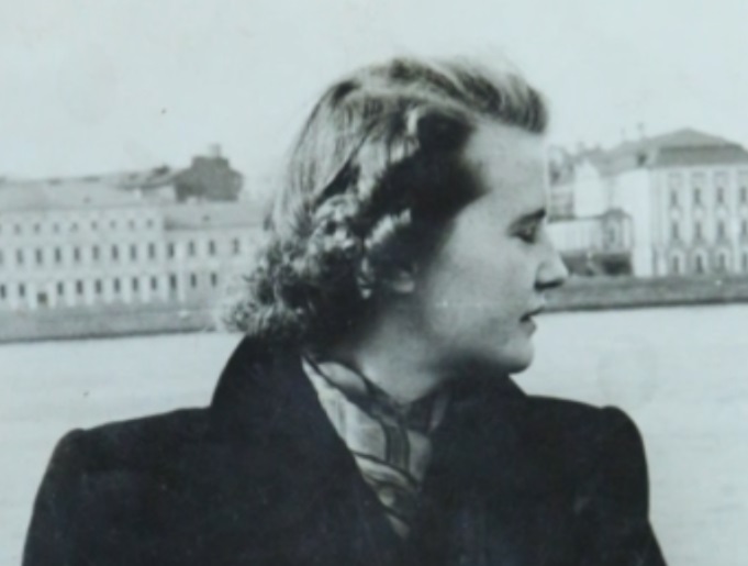 малина людмила блокада